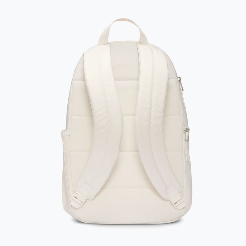 Urban backpack Nike Heritage Eugene 2.0 20 l phantom/phantom/college grey 3