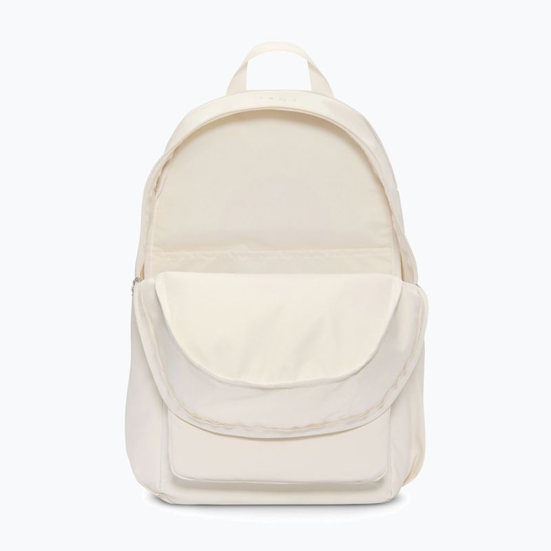 Urban backpack Nike Heritage Eugene 2.0 20 l phantom/phantom/college grey 4