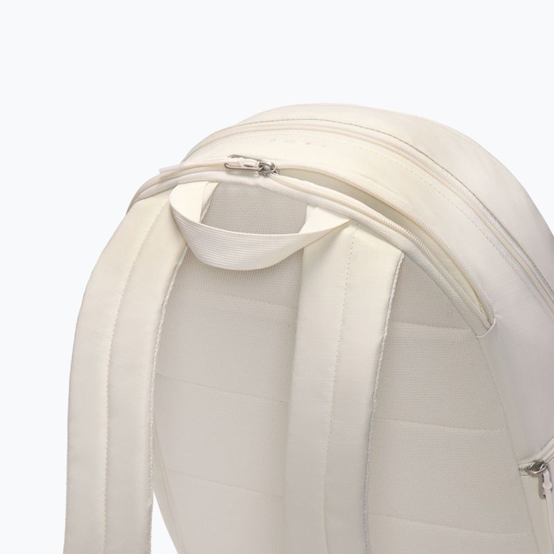 Urban backpack Nike Heritage Eugene 2.0 20 l phantom/phantom/college grey 5