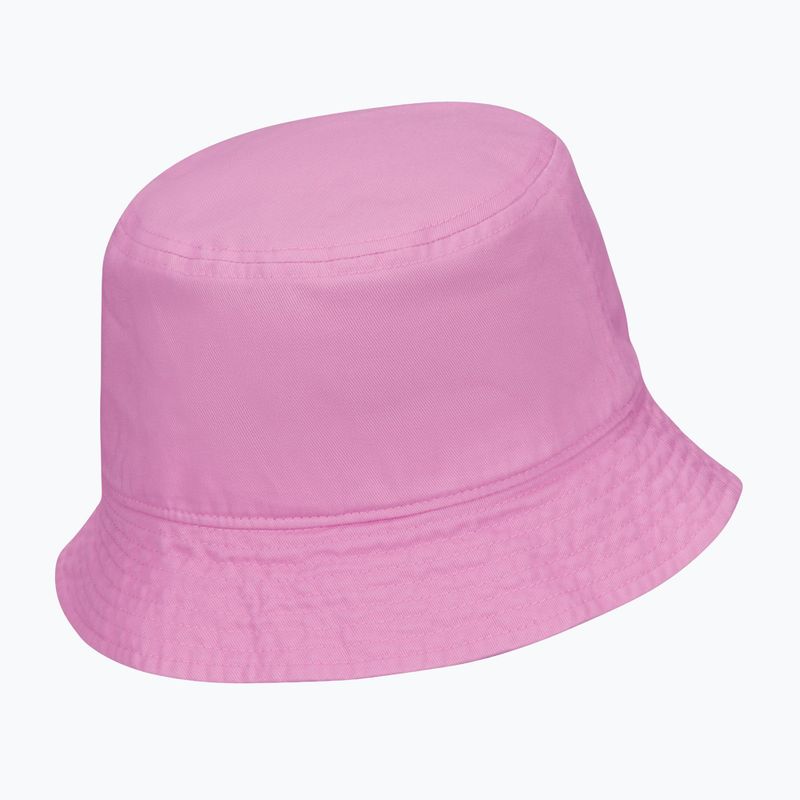 Hat Nike Apex Futura light magenta/white 2