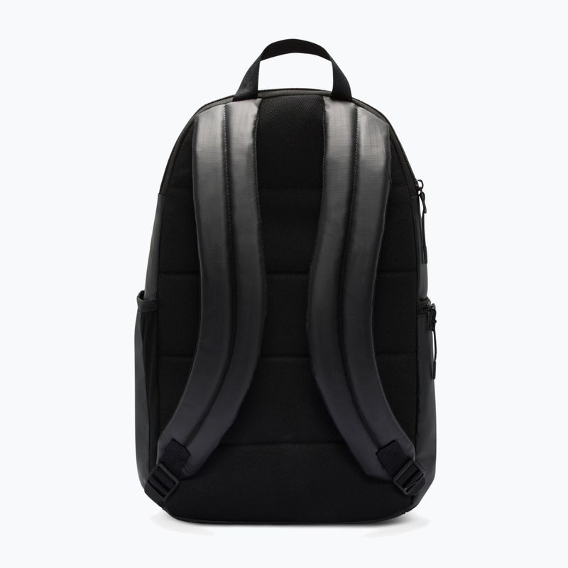 Urban backpack Nike Heritage Eugene 2.0 20 l black/black/white 3