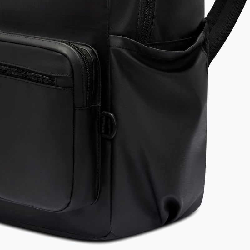 Urban backpack Nike Heritage Eugene 2.0 20 l black/black/white 8