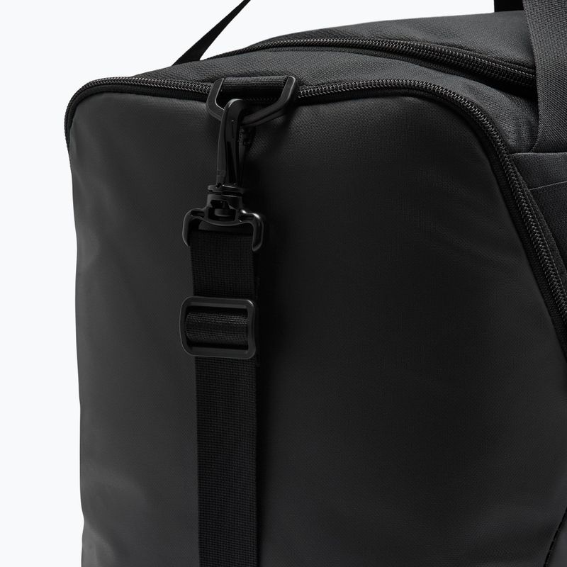 Training bag Nike Brasilia Duffel Small 40 l black/black/white 7