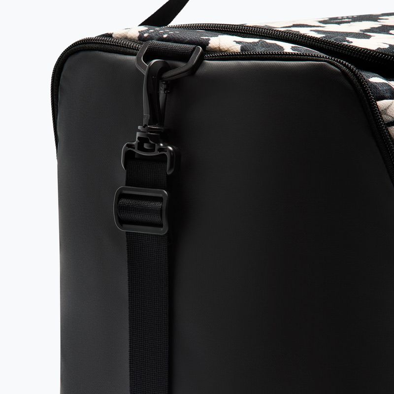 Training bag Nike Brasilia Duffel Small 41 l chalk/black/white 7
