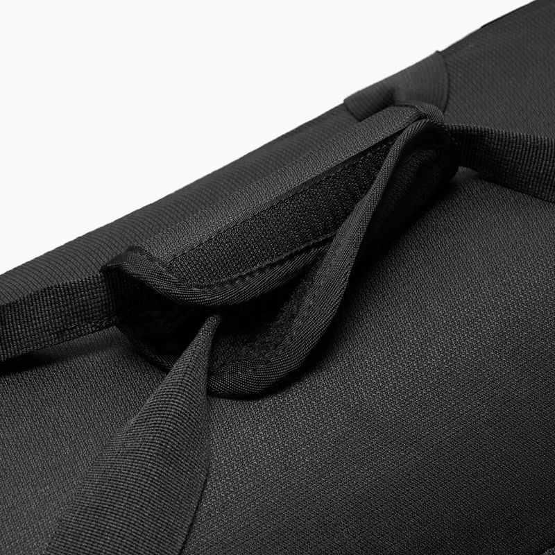 Training bag Nike Brasilia Duffel Medium 60 l black/black/white 9