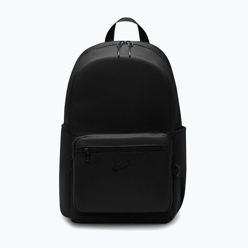 Urban backpack Nike Heritage 20 l black