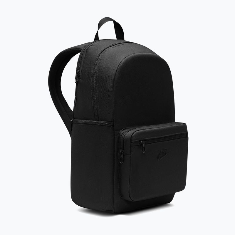 Urban backpack Nike Heritage 20 l black 2