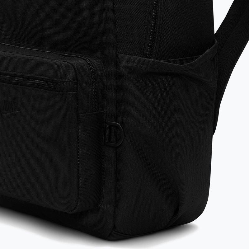 Urban backpack Nike Heritage 20 l black 6