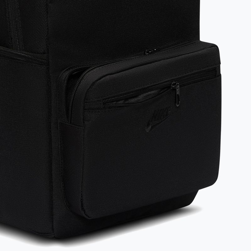 Urban backpack Nike Heritage 20 l black 7