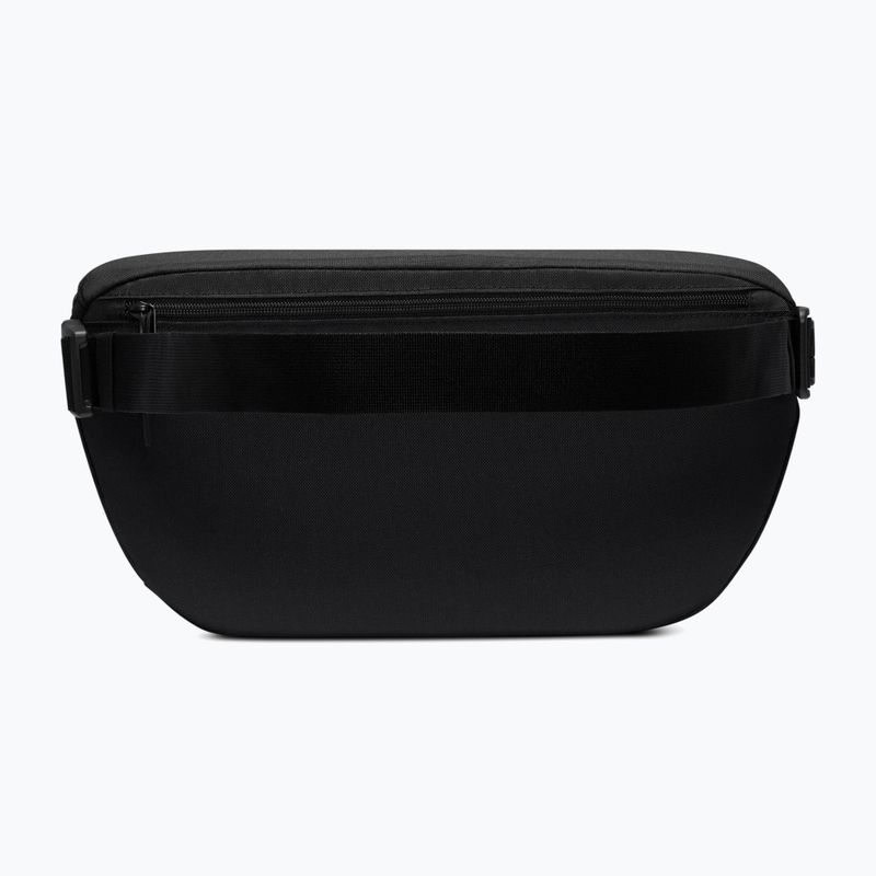 Waist bag Nike Heritage 8 l black/black/white 3