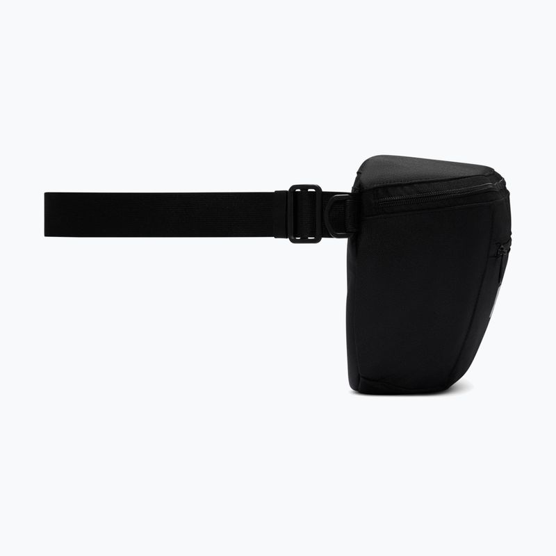 Waist bag Nike Heritage 8 l black/black/white 5