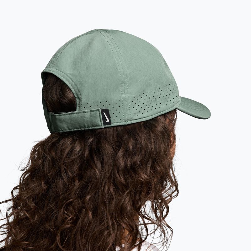 Baseball cap Nike Dri-Fit ADV Club steam/black 2