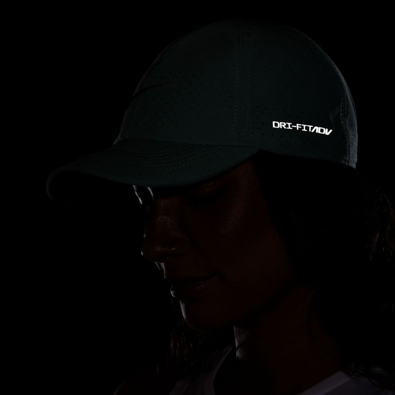 Baseball cap Nike Dri-Fit ADV Club steam/black 5