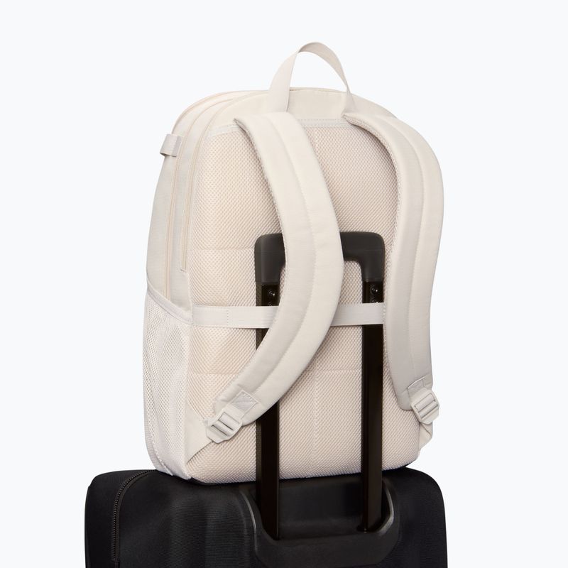 Backpack Nike Brasilia 24 l light bone/black/black 6