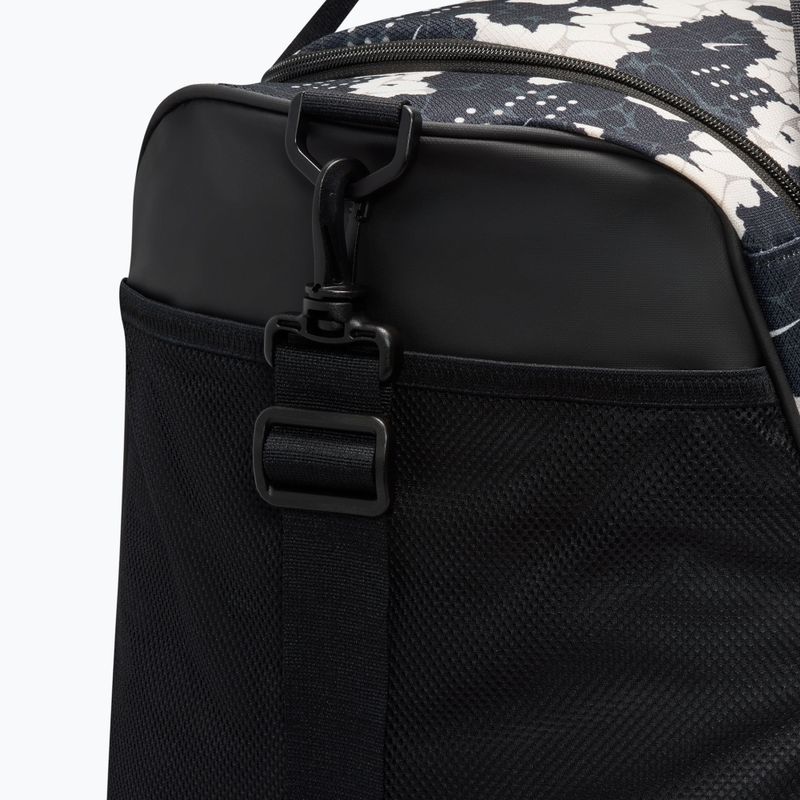 Training bag Nike Brasilia 60 l chalk/black/white 7