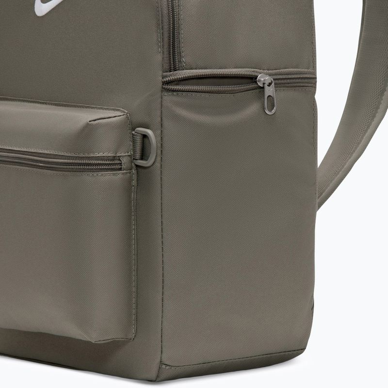 Urban backpack Nike Heritage 23 l light army/white 5