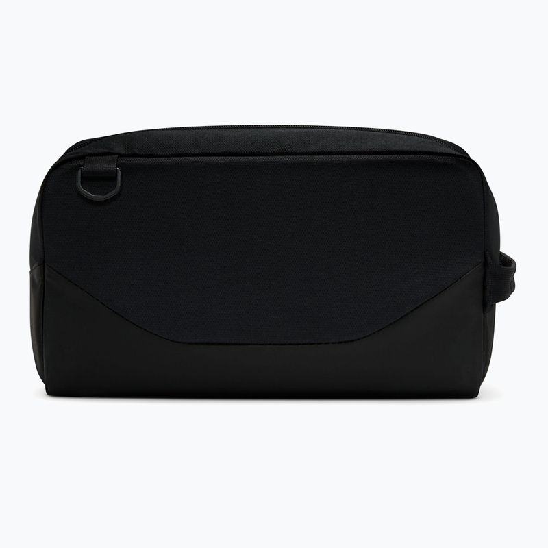 Shoe bag Nike Brasilia 11 l black/black/black 3