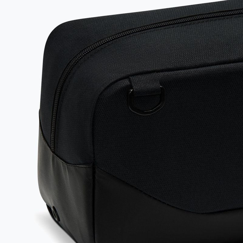 Shoe bag Nike Brasilia 11 l black/black/black 6
