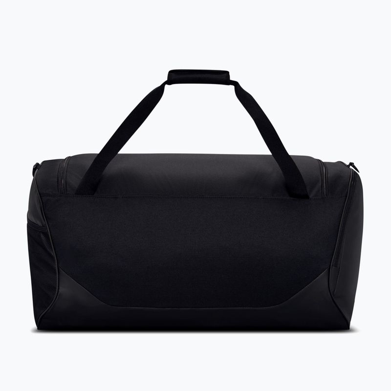 Training bag Nike Brasilia Duffel Large 95 l black/black/white 3