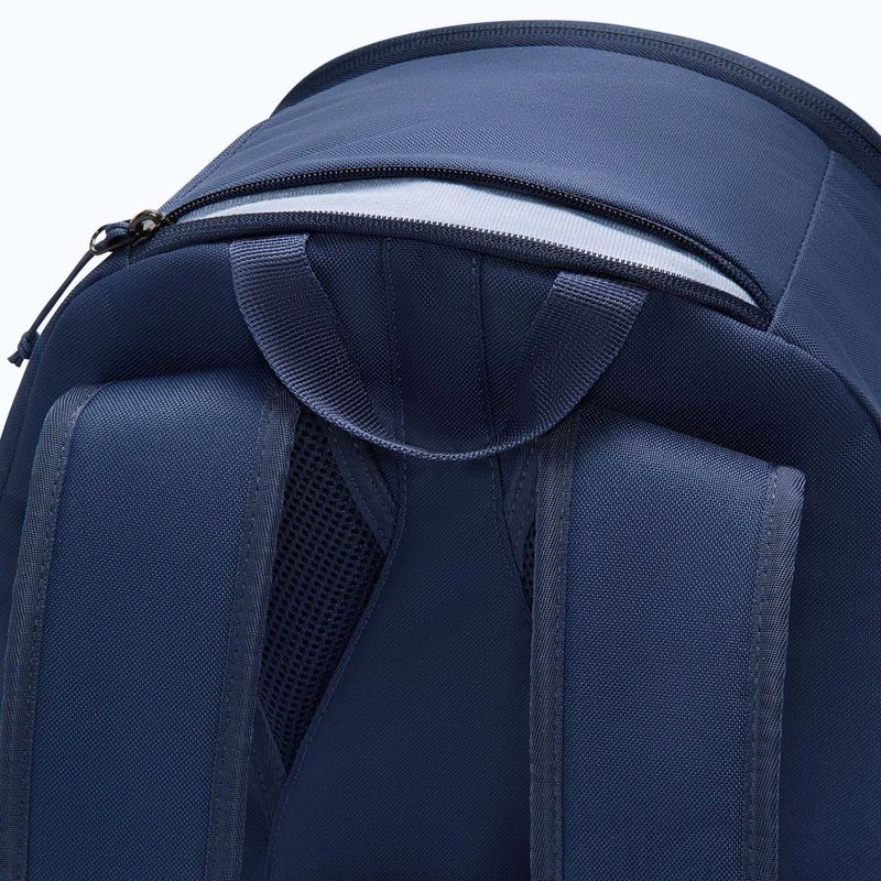 Urban backpack Nike Heritage Sweep midnight navy/white 5