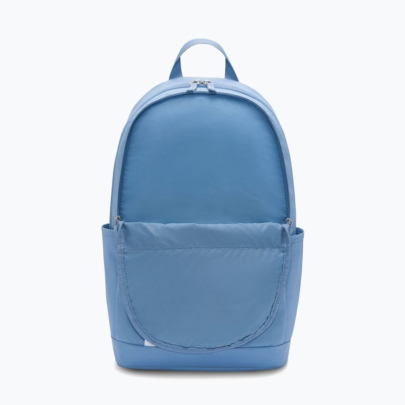 Urban backpack Nike Elemental 21 l work blue/white 5