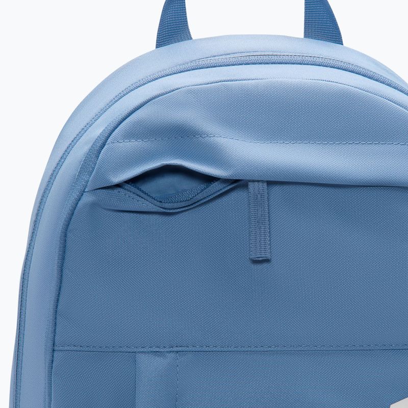Urban backpack Nike Elemental 21 l work blue/white 6