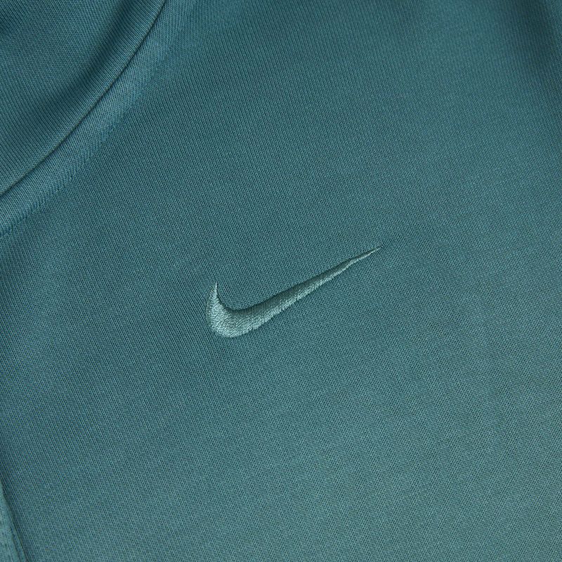 Women's sweatshirt Nike Sportswear Phoenix Fleece Oversized Henley Hoodie steam/mineral slate 8