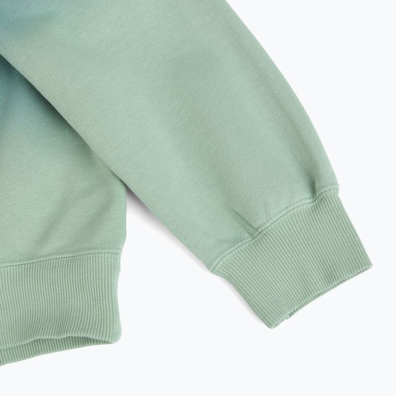 Women's sweatshirt Nike Sportswear Phoenix Fleece Oversized Henley Hoodie steam/mineral slate 9