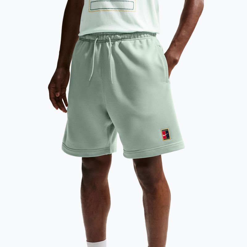 Men's shorts Nike Court Dri-Fit Heritage steam 4
