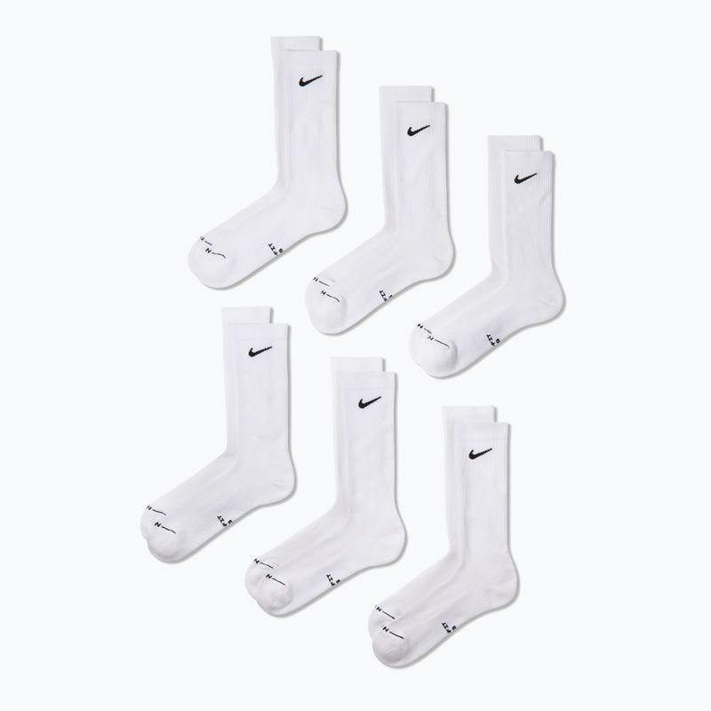 Nike Everyday Elevated socks multi 6 pack colour 901