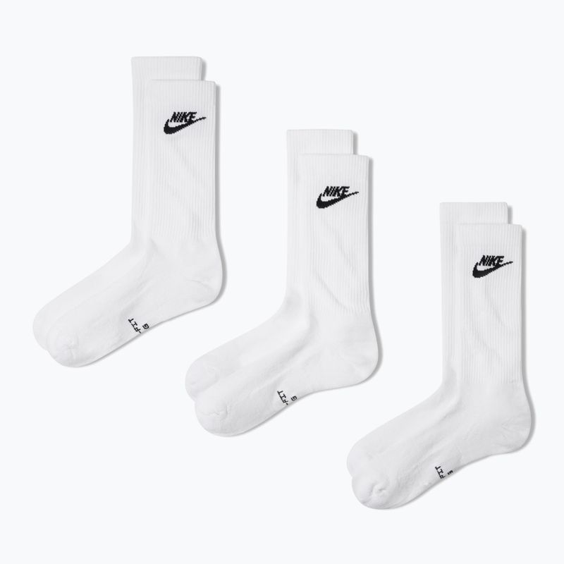 Nike Everyday Elevated socks multi 3 pack colour 901