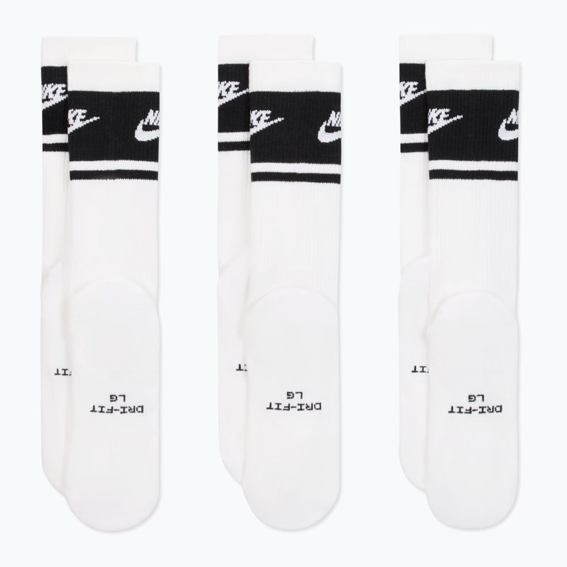 Nike Everyday Elevated socks multi 3 pack colour 901 2