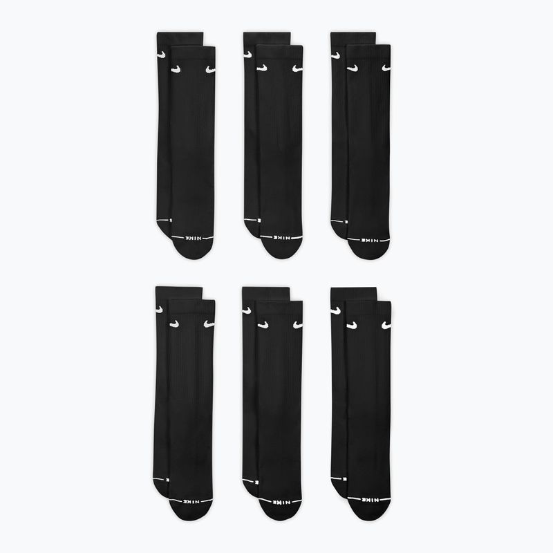 Socks Nike Everyday Elevated 6 pack multi-color 902 2