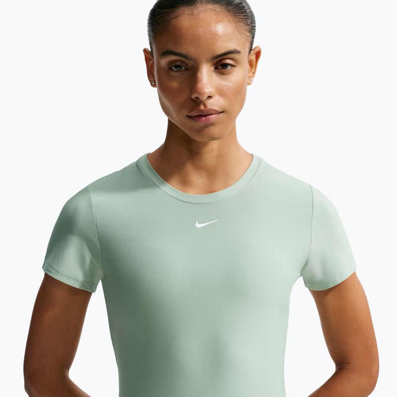 Women's tennis T-shirt Nike Victory Dri-Fit steam/white 4