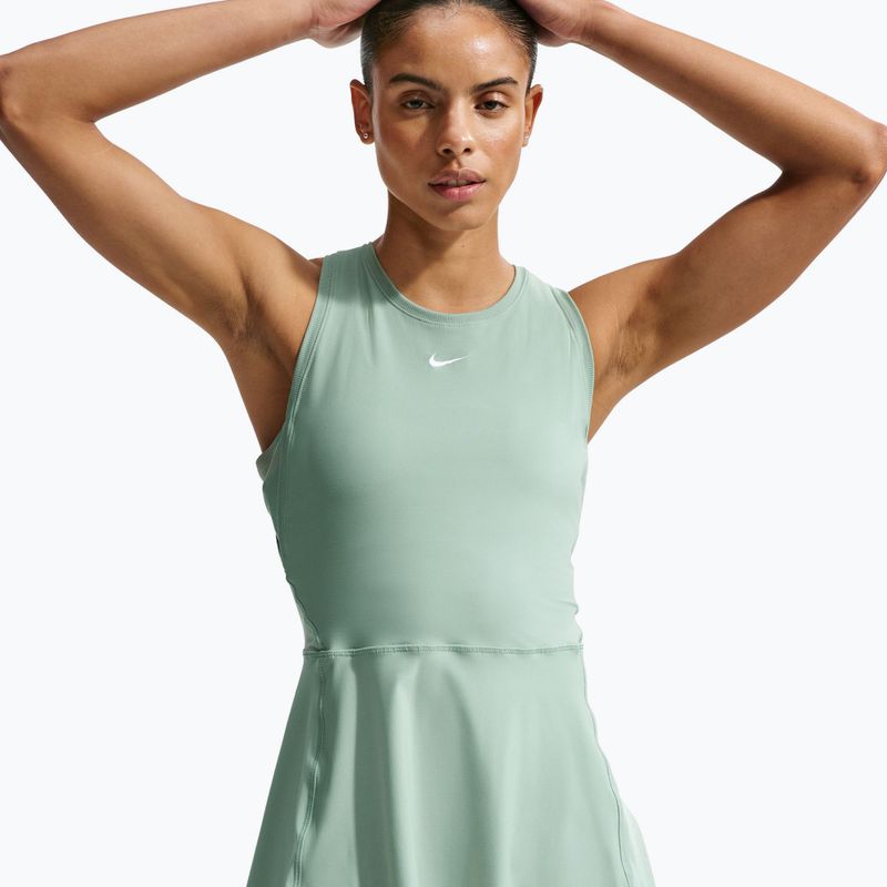 Tennis dress Nike Victory Dri-Fit steam/white 3