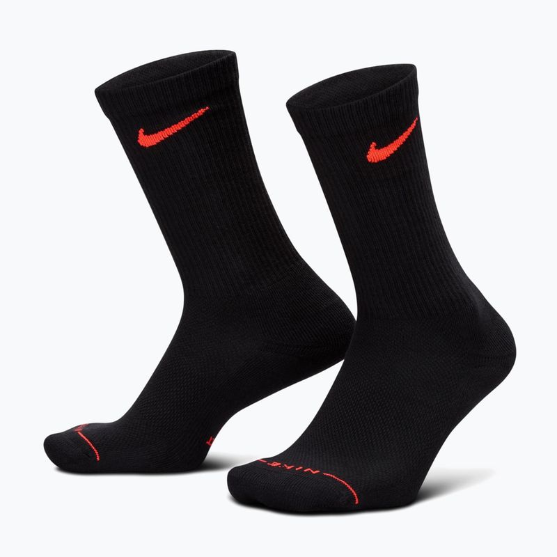 Socks Nike Everyday Elevated 6 pack multi-color 909 3