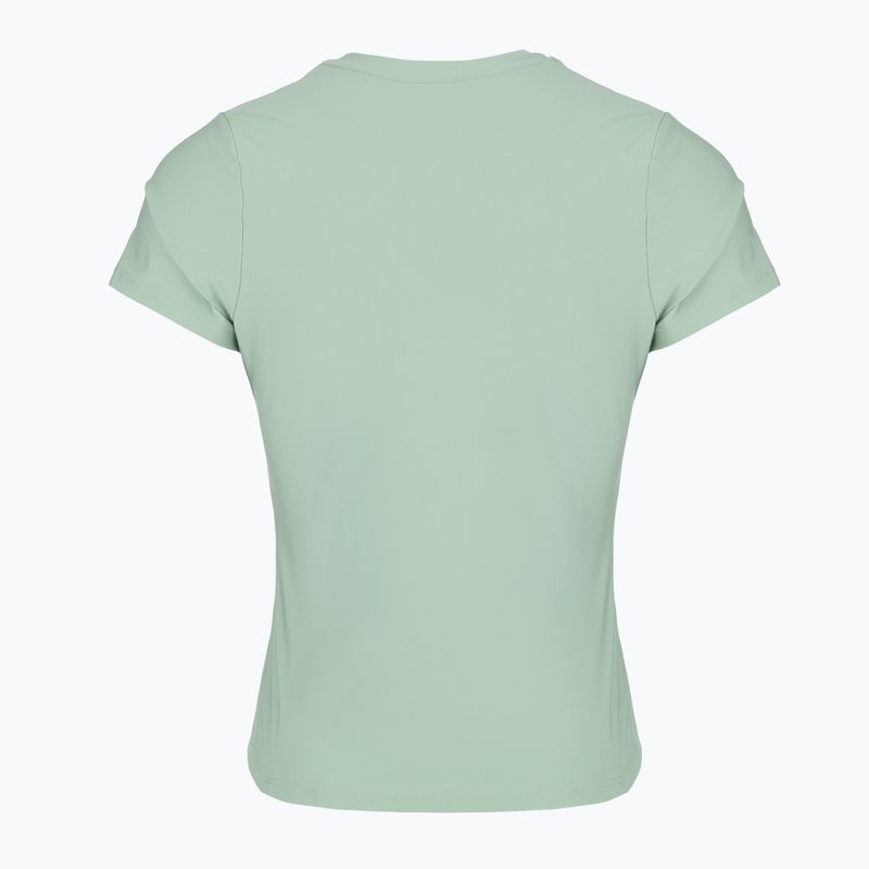 Women's tennis T-shirt Nike Victory Dri-Fit steam/white 8