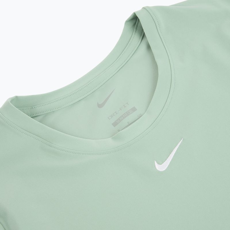 Women's tennis T-shirt Nike Victory Dri-Fit steam/white 9