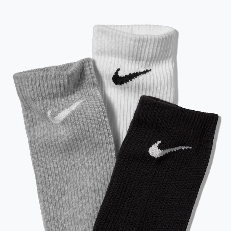 Socks Nike Everyday Elevated Crew 3 pack multi-color 903 3