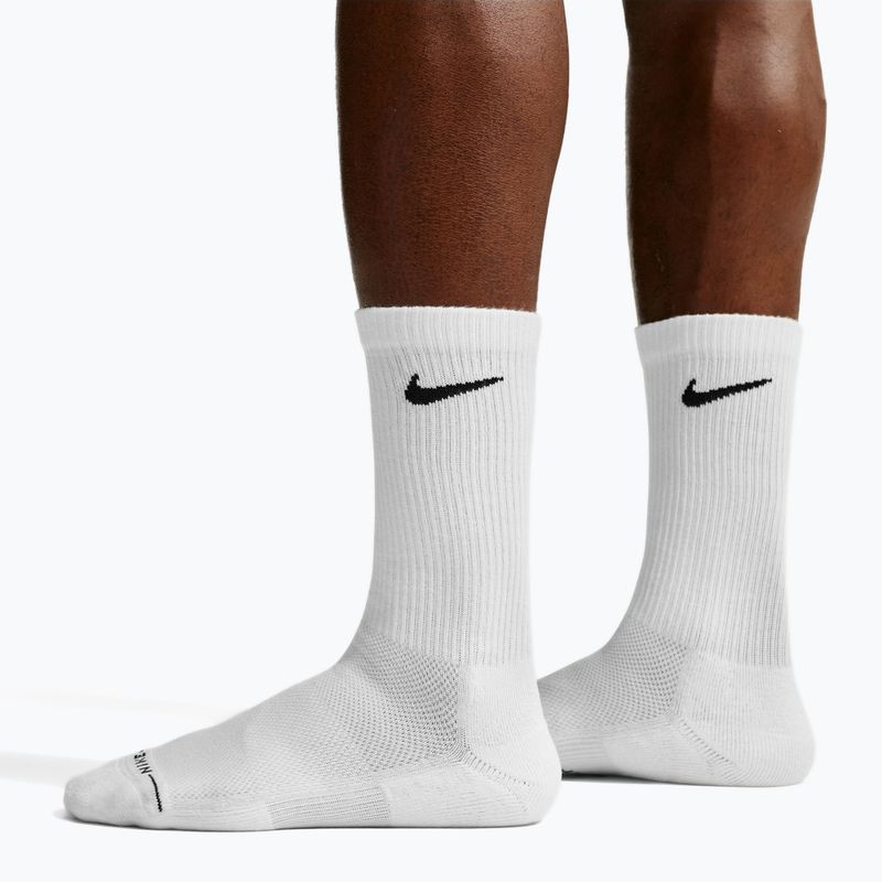 Socks Nike Everyday Elevated Crew 3 pack multi-color 903 5