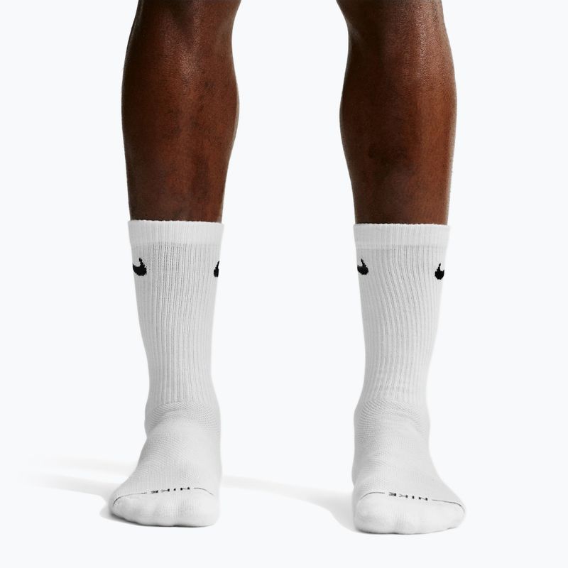Socks Nike Everyday Elevated Crew 3 pack multi-color 903 6