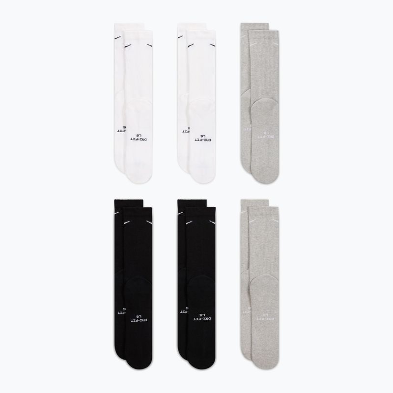 Socks Nike Everyday Elevated multi color 903 2