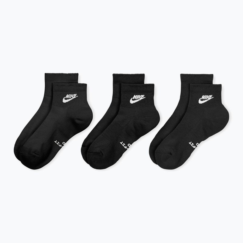 Socks Nike Everyday Elevated multi color 902 2