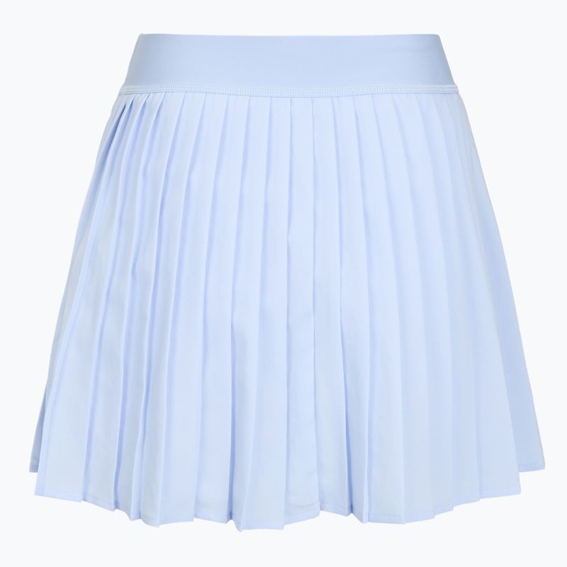 Tennis skirt Nike Victory Dri-Fit High-Waisted Pleated hydrogen blue/hydrogen blue/white 10