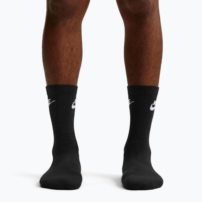 Socks Nike Everyday Elevated multi color 902 7