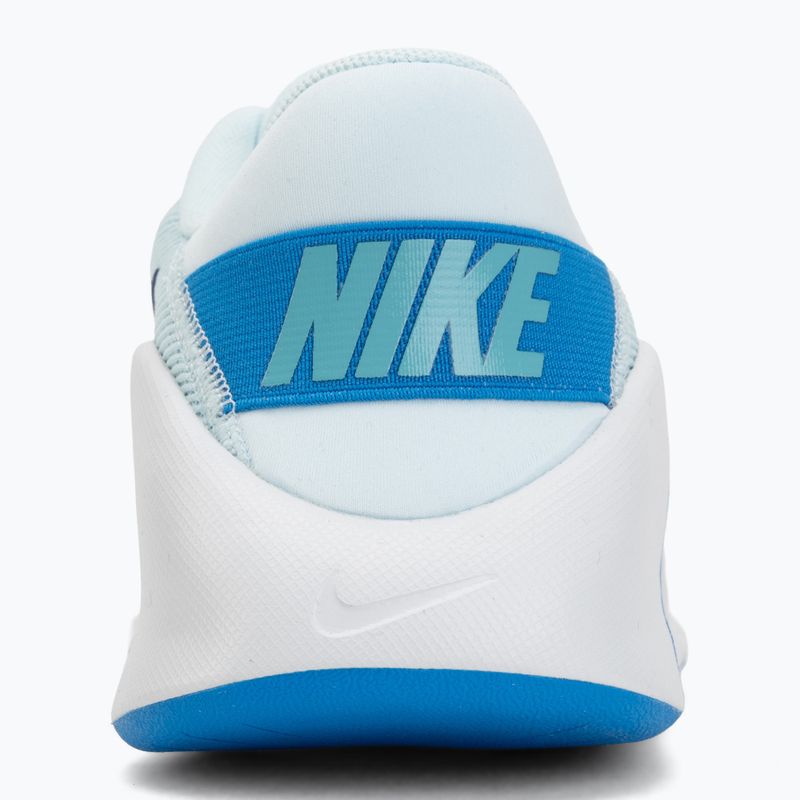 Men's training shoes Nike Flex Train glacier blue/photo blue/deep royal blue 6