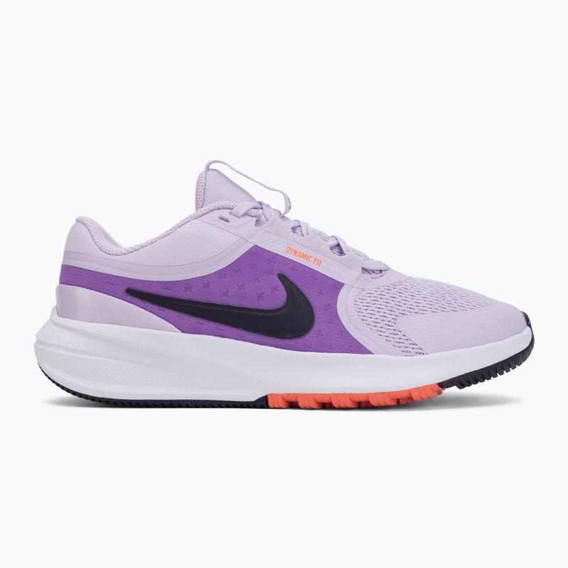 Nike Star Runner shoes 5 violet mist/bright violet/purple dynasty 2