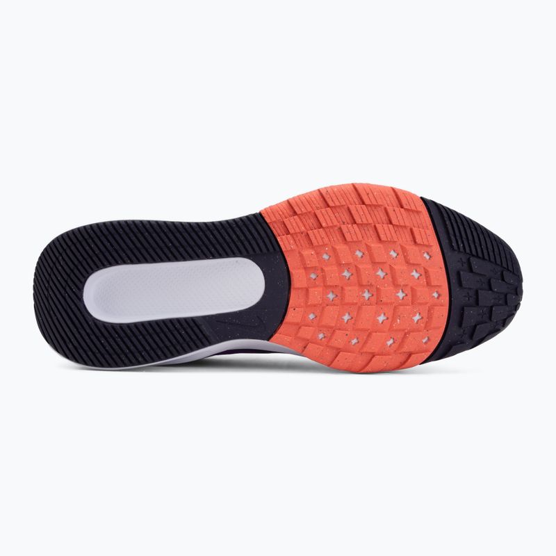 Nike Star Runner shoes 5 violet mist/bright violet/purple dynasty 4