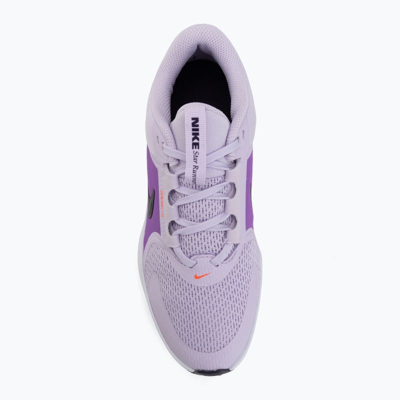 Nike Star Runner shoes 5 violet mist/bright violet/purple dynasty 5