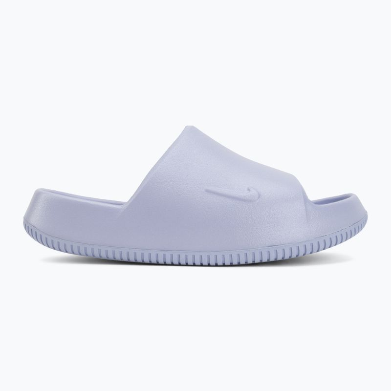 Slides Nike Calm 2.0 Premium ghost/ghost 2